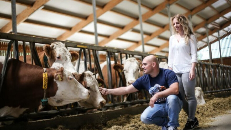 Politika o ekonomskom ratu protiv HR mlijeka