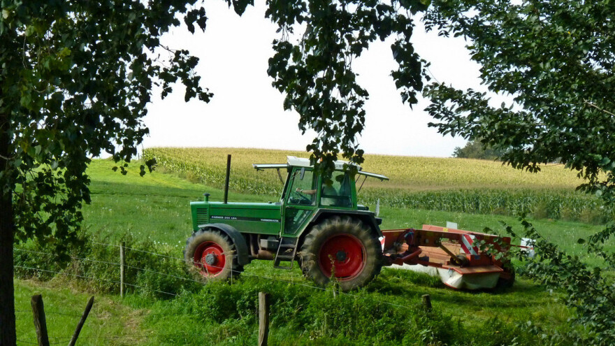 Meho Muharemović - najbolji farmer općine Centar kaže da bez pomoći porodice ništa ne bi uspio