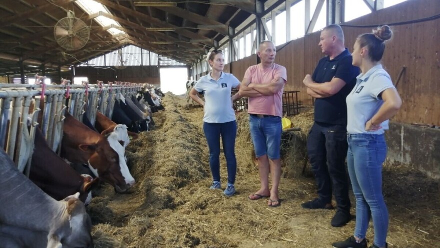 Isplativije je uložiti u preventivu, nego gubiti od prodaje mlijeka