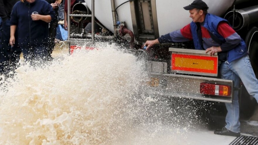 Borba za tržište mlijeka!