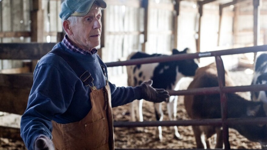 Antibiotici i na organskim farmama u Njemačkoj!