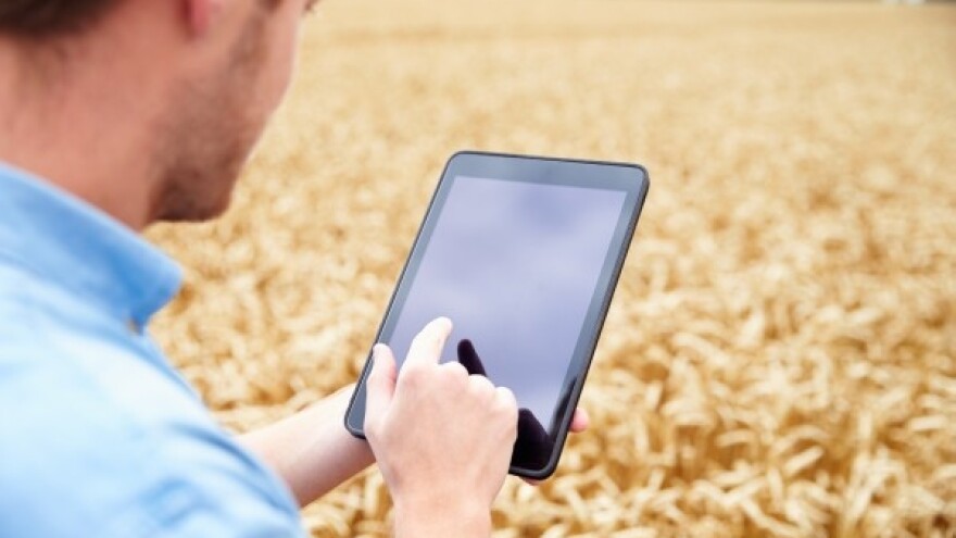 Alat za dijagnostiku nametnika na biljkama