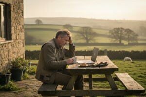 Farmeri imaju najsporiji internet!