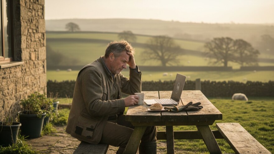 Farmeri imaju najsporiji internet!