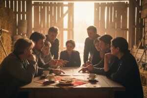 Farmeri iz ruralnih područja, trebate podršku u formiranju zadruga, udruženja...?