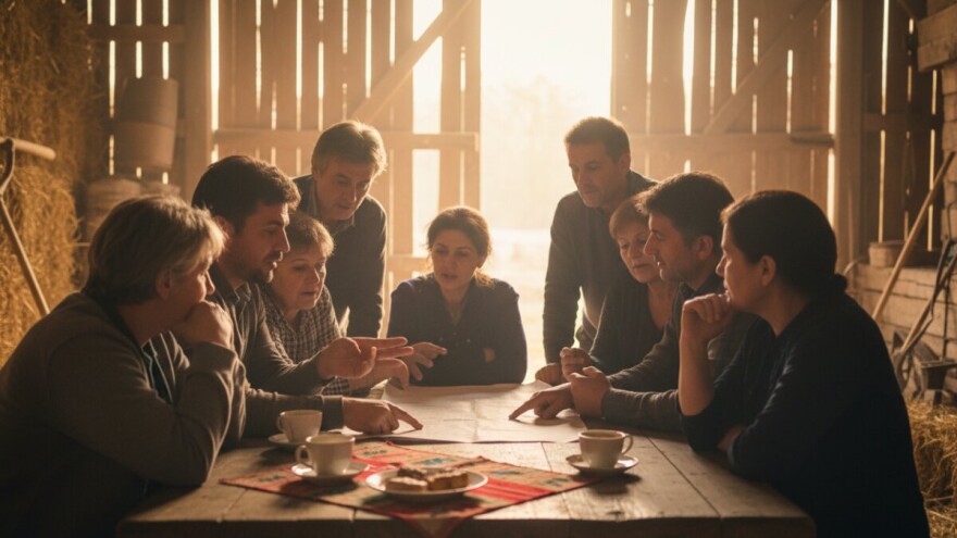 Farmeri iz ruralnih područja, trebate podršku u formiranju zadruga, udruženja...?