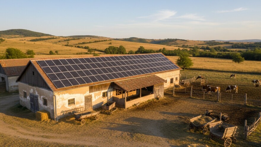 Farmeri postaju energetičari