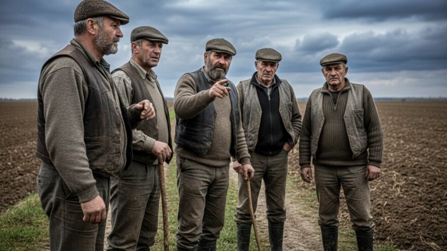 Farmeri u borbi protiv novog zakona o zemljištu