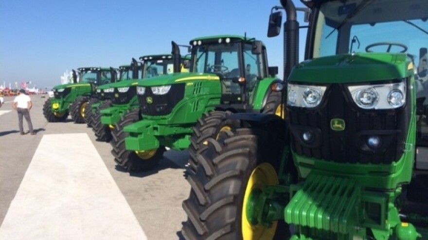 Farm Show otvorio vrata posjetiteljima!