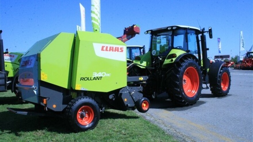 Ugrabite jedan od Claas modela na rasprodaji!