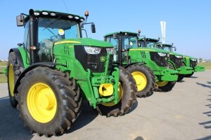 John Deere opet dominirao na FarmShow-u!