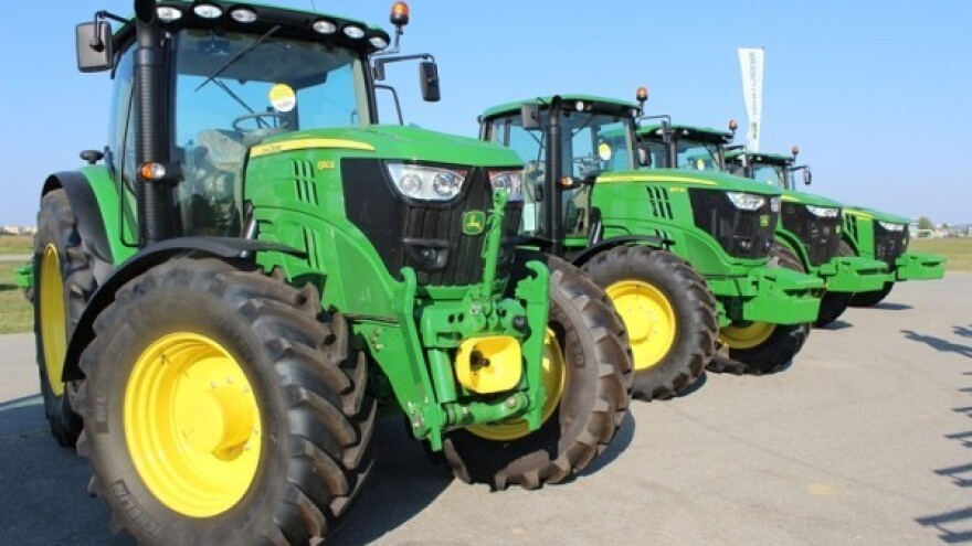John Deere opet dominirao na FarmShow-u!