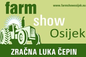 Osvojite ulaznice za 2. Farm Show Osijek!