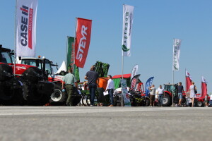 Otvoren sedmi Farmshow u Osijeku. Sajam poljoprivredne  mehanizacije u znaku pandemije