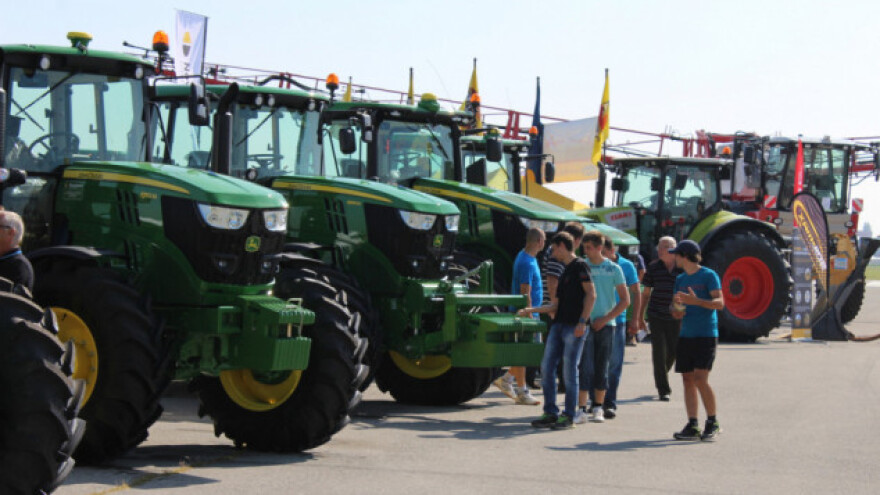 Prijavite se za izlaganje na Farm Show-u!
