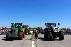 Ne propustite utrku traktora na Farm Show-u!