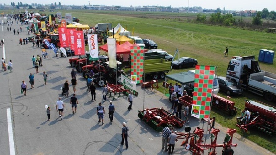 Još veći i još bolji - Farm Show 2015.