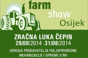 Prvi Farm Show u Hrvatskoj!