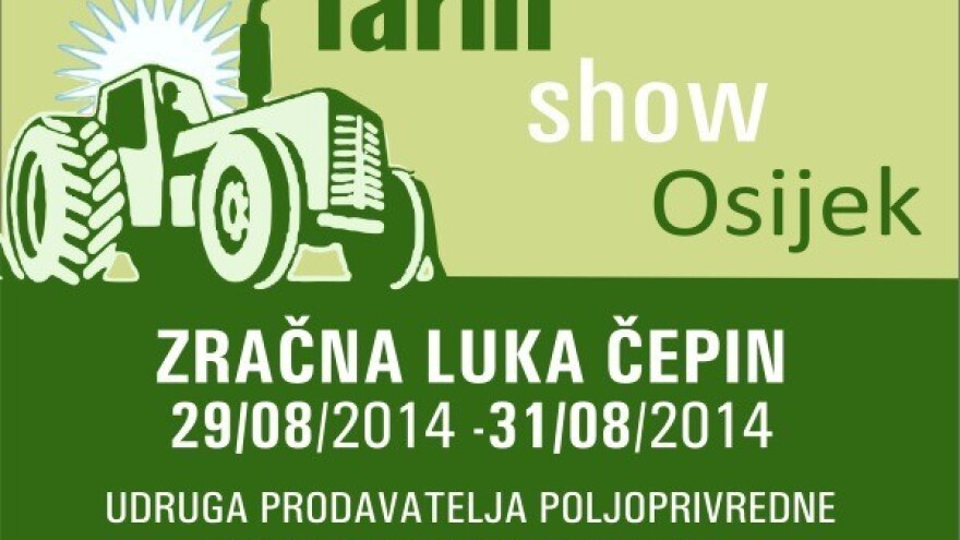 Prvi Farm Show u Hrvatskoj!
