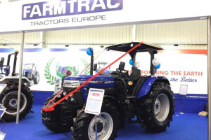 Farmtrac traktori - indijski traktori sa stilom