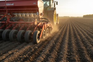 Fascinantna preciznost Vaderstad Rapid sejalice!