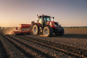 Fascinantna preciznost Väderstad Rapid sijačice!