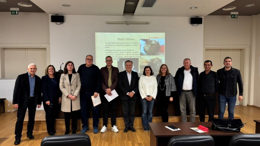 Imamo ovogodišnje ocjene: Ko je osvojio zlato među kozjim i ovčjim sirevima?