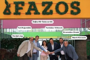 Nova uprava na FAZOS-u, Tomislav Vinković službeno preuzeo funkciju dekana