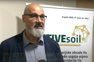 Konzervacijski sustav obrade tla je rješenje za degradaciju?