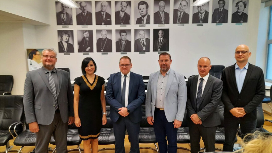 Potpisan sporazum: Studenti FAZOS-a kreću na praksu u kompanije Fortenova grupe