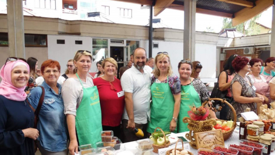 Više od 60 izlagača na Danima maline i meda u Žepču