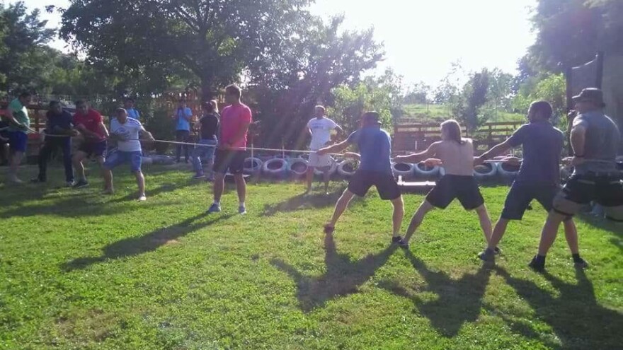 Obećali djeci paintball, a na kraju osvojili Suncokret ruralnog turizma Hrvatske