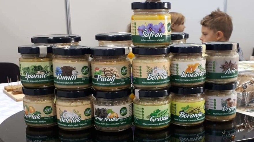 Namazi od povrća na malo drugačiji način - visoko ocenjeni