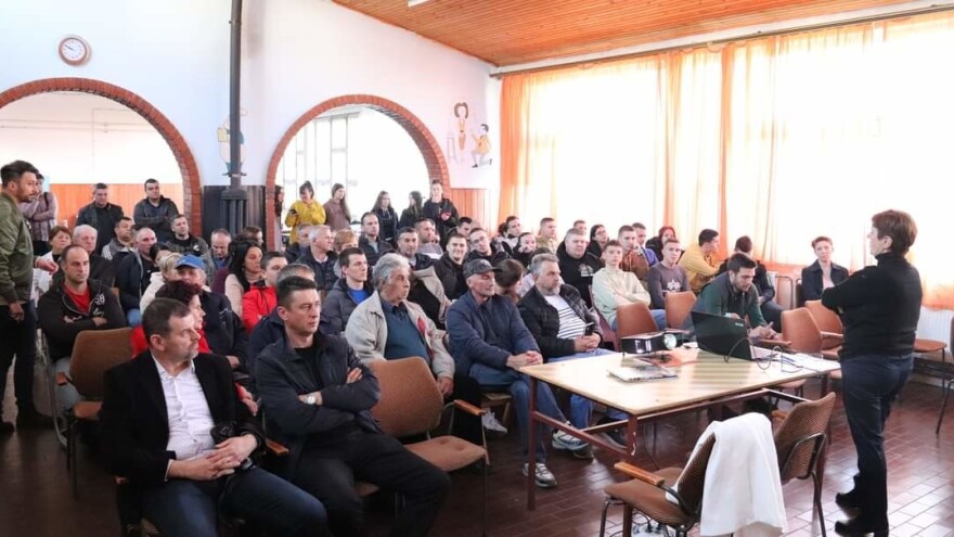 Veterinar Petrović: Ako nema potomstva, neće biti ni mlijeka