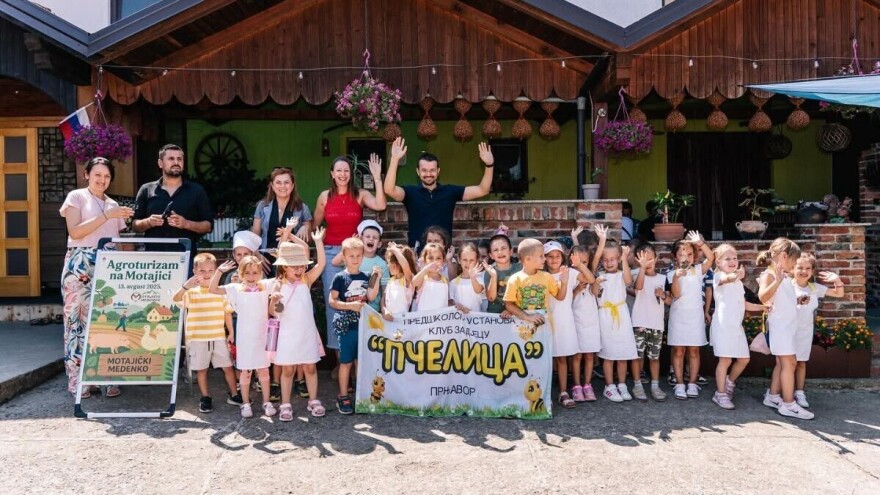 Selo kao mjesto za život: Novići primjer ruralnog razvoja