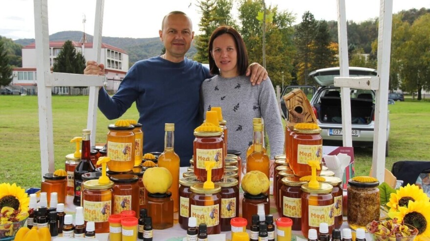 Počelo je s jednom košnicom: Pčelarstvo kao životni poziv Dalibora Klajića