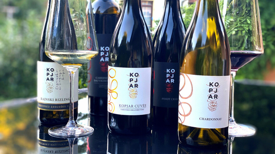 International Wine Challenge: Vinarija Kopjar osvojila pet priznanja