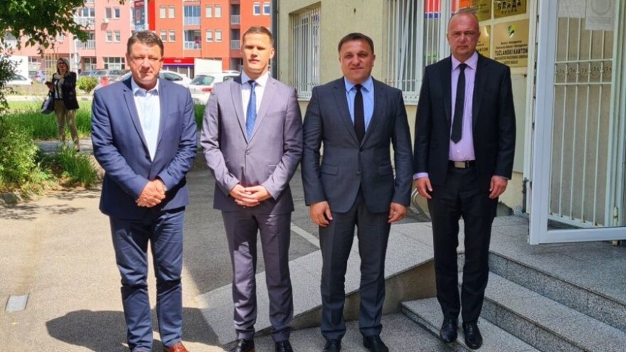 Dedić u Tuzlanskom kantonu - šta poljoprivrednici mogu očekivati?