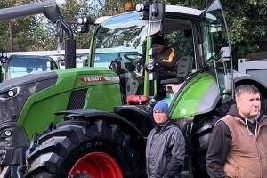 Fendt niže priznanja, nagrađen za inovaciju godine i srebrnom medaljom za novu seriju
