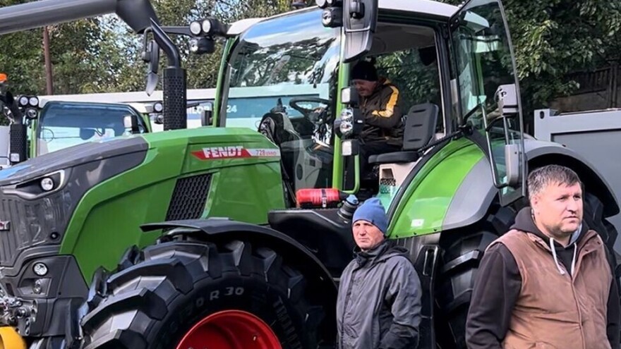 Fendt niže priznanja, nagrađen za inovaciju godine i srebrnom medaljom za novu seriju