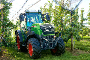 Fendt najavio proizvodnju električnog traktora e100 Vario