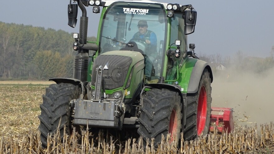Fendt 313 Vario najbolji univerzalni traktor 2019.