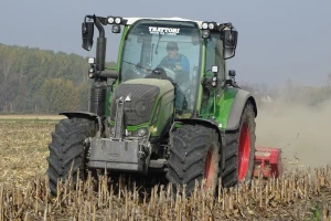 Fendt 313 Vario najbolji univerzalni traktor 2019