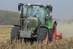 Fendt 313 Vario najbolji univerzalni traktor 2019