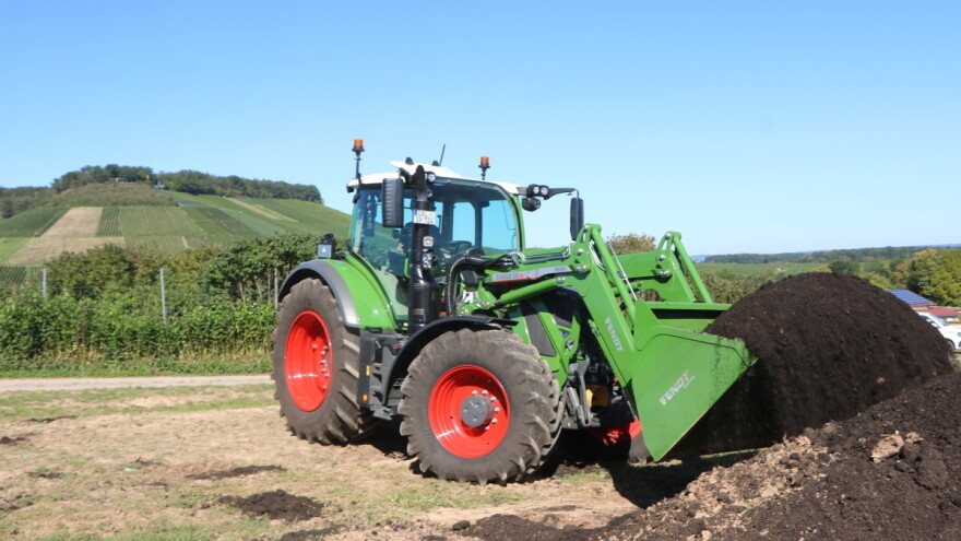 Fendt 620 Vario DP - novi model iz najprodavanije klase u Europi