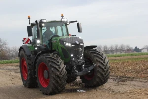 Traktor bez kompromisa - Fendt 942 Vario