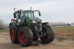 Traktor bez kompromisa - Fendt 942 Vario