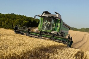 Kombajn Fendt C