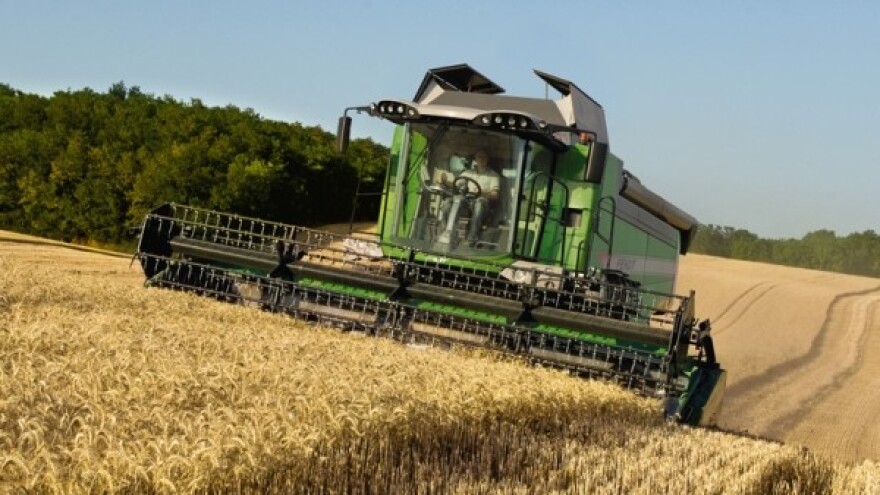 Kombajn Fendt C