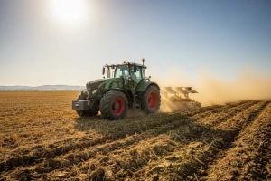 Fendt i na +40°C pokazuje klasu